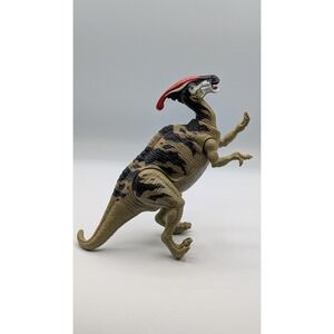 2006 Chap Mei Dino Valley Parasaurolophus 5" X 8.25" Dinosaur Figure